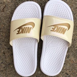 nike slides